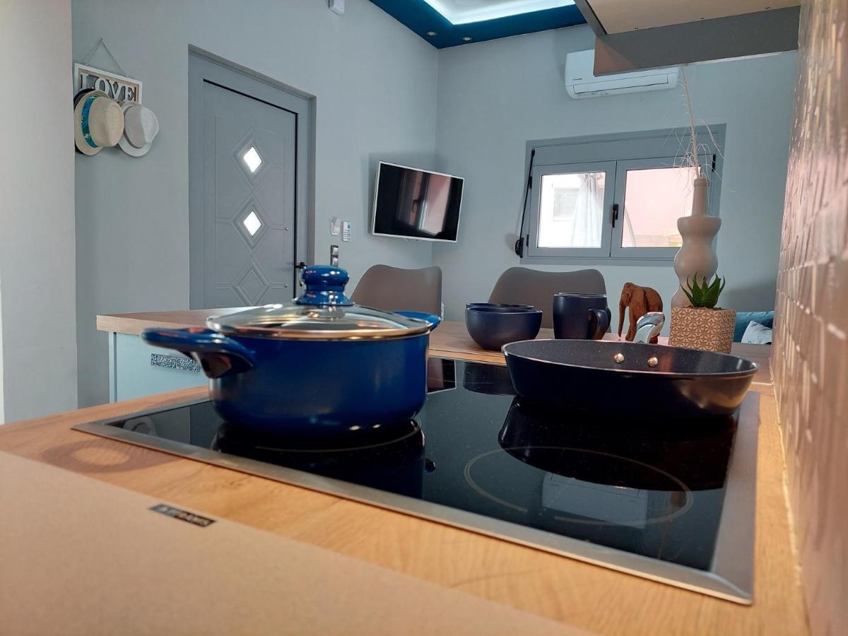 Royal Legend Suite Souda Eksteriør billede
